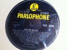 WITH THE BEATLES - FIRST UK STEREO PRESSING PCS 3045, YEX110/1-2, VG/VG