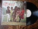 THE SYLVERS LP- SELF TITLED- PRIDE 0007- 1972- SOUL R&B FUNK ROCK- VG+(+)
