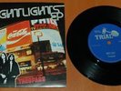 Trespass - Brightlights EP - 1981 UK Trial Label 3 Track 7