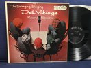 THE DEL VIKINGS - Del Vikings Record Session - Mercury Label - Mono
