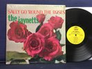 THE JAYNETTS - Sally Go 'Round The Roses - Tuff Label - Mono(Shrink)