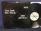 JOE JONES - You Talk Too Much - Roulette Label - Stereo
