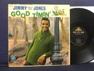 JIMMY HANDY MAN JONES - Good Timin' - MGM Label - Mono