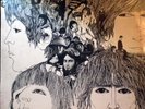 BEATLES - Revolver LP - JAPAN - 