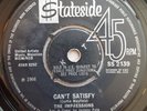 The Impressions - Can't Satisfy / You've Been Cheatin'. Mowtown / Northern Soul