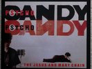 THE JESUS AND MARY CHAIN - Psychocandy LP - 1985 ORIGINAL UK PRESS + INNER BYN 7