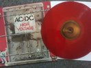 AC/DC - high voltage - LP VINYL AUSTRALIAN VERSION.