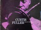 CURTIS FULLER Vol. 3 LP - Blue Note BLP-1583 - Mono - DG RVG Ear 47 W 63rd