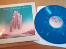 ONCE AND FUTURE BAND-Self Titled Ltd Blue Coloured Vinyl New