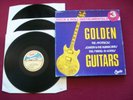 Rock And Roll. Golden Guitars. The Spotnicks/The String-A-Longs 3 x LP 3 x EX+/G