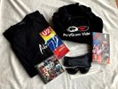 U2 Achtung Baby Promo Duffel Bag