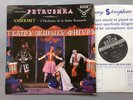 DECCA SXL 2011 ANSERMET OSR STRAVINSKY PETRUSHKA ORIGINAL UK LP NM-
