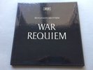 DECCA SET 252-3 BRITTEN WAR REQUIEM  ORIGINAL UK LP BOXED SET NM