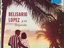 BELISARIO LOPEZ Y SU ORQUESTA ORIG 70’s ANSONIA LP GUAGUANCO