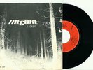 the CURE a Forest / Another Journey by Train (1980 DUTCH PS EX+ VINYL SINGLE 7