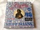 GUSSIE PRESENTING THE RIGHT SEVENS 7X7'  LTD EDT VINYL BOX SET +MP3 2012 VP NEW