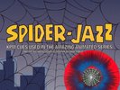 Various - Spider-Jazz KPM Cues Vinyl LP LTD ED Red Splatter Trunk Records New