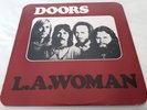 The Doors L.A. Woman Vinyl LP Elektra K 42090 EKS-75011 Jim Morrison
