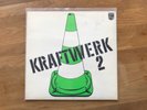 Kraftwerk II 2 Vinyl LP Schallplatte 1972 Original Guter Zustand Selten Philips