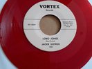 ROCKABILLY-LOBO JONES-JACKIE GOTROE-1970'S COLOUR VINYL MARIANO..