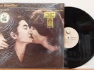 JOHN LENNON & YOKO ONO Double Fantasy LP (Nautilus Superdisc) VG++, with Poster