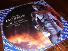 Michael Jackson History Picture Disc Brazil Display Promo Very Rare LP 12