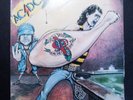 AC/DC - DIRTY DEEDS DONE DIRT CHEAP - AUSSIE ORIGINAL LP