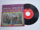 EP 45 TOURS VINYLE , THE BEE GEES , NEW YORK MININ DISASTER 1941 . VG + / EX .