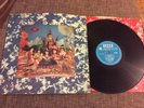 Rolling Stones THEIR SATANIC MAJESTIES REQUEST Vinyl LP Decca TXL 103 MONO 3D