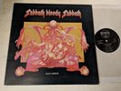BLACK SABBATH LP x BLOODY WWA 005