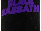 Black Sabbath - Master of Reality LP - Warner Bros. Green Label VG+