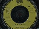 Hoagy Lands - The Next In Line UK American Records 7