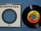 Rare The Beatles Original 1965 4-By The Beatles Vinyl Record Capitol EP R-5365