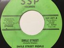 Smile Street People- Lypso Disco b/w Smile Street- (SSP)