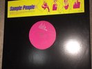Kylie Minogue The Real Thing Vinyl from the movie Sample People Very Rare