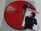 JAMES BAY ELECTRIC LIGHT VINYL LP PICTURE DISC + SIGNED CARD