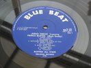 JUDGE DREAD FEATURING PRINCE BUSTER 1st Blue Beat UK LP 1967 NEAR  MINT AUDIO