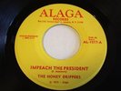 Honey Drippers Impeach The President / Roy C's Theme ALAGA FUNK Original Beauty