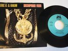 Eric B. & Rakim Microphone Fiend UNI UNPLAYED Picture Sleeve