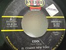 EL COMBO NEW YORK COOL CHACHO  MAMBO # 46 ???