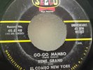 EL COMBO NEW YORK RENE GRAND GO-GO MAMBO # 51 ???