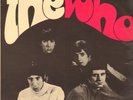 THE WHO-LP- SAME- 2nd LP- ORG. POLYDOR-GERMANY- 1966- MINT