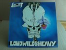 HAWAII - Loud , Wild & HEAVY / US - METAL-CULT´84 / GRIFFIN / JUDAS / OVERKILL