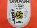 NORTHERN SOUL 45-Prophets-I Got The Fever/Soul Control-Smash Promo Vg+ HEAR