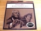 Classic Records Columbia MS 6113 Bruno Walter Brahms Sym No 4 Audiophile NEW LP