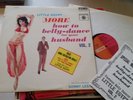 little egypt more how to belly-dance for your husband vol. 2 lp sonny lester '63