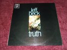 Jeff Beck Truth 1968 UK Columbia Records SCX 6293 1st Led Zeppelin