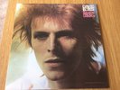 DAVID BOWIE - SPACE ODDITY. LP RECORD  COLOURED VINYL. UNPLAYED