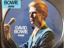 David Bowie - FAME - 40th anniversary picture disc