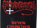 Possessed Seven Churches LP Roadrunner RR 9757 1985  OIS w.Lyrics